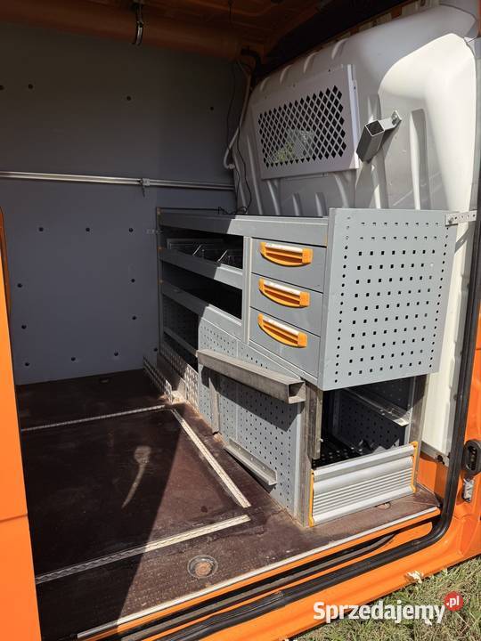 Renault Master Movano średniak stan klima Specjalne Gołaczewy