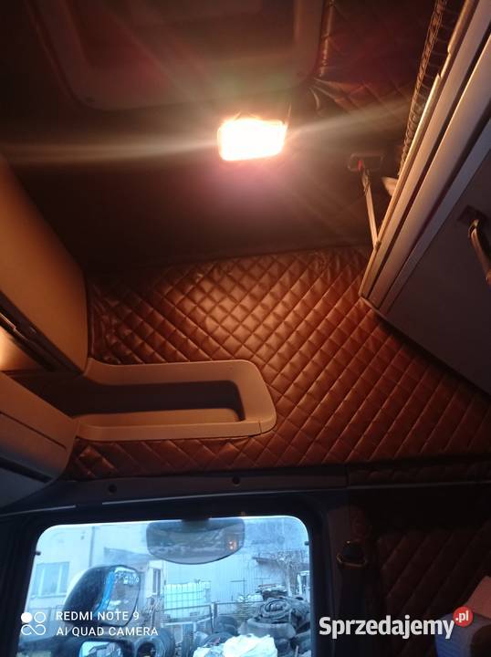 Scania R420 HPI Standard Retarder Ciągniki siodłowe świętokrzyskie Tarczek