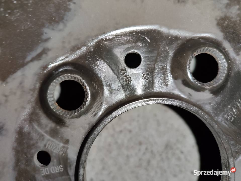 Felgi stalowe 16 BMW F20 F21 Antoniów