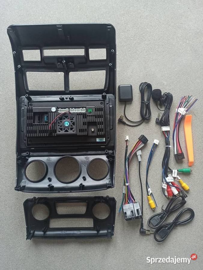 Radio Android Kia Sportage 200713 432 GB sprzedam