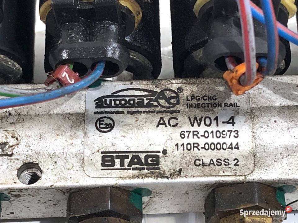 WTRYSKIWACZ LPG 67R010937 WTRYSK GAZU GAZOWY sprzedam