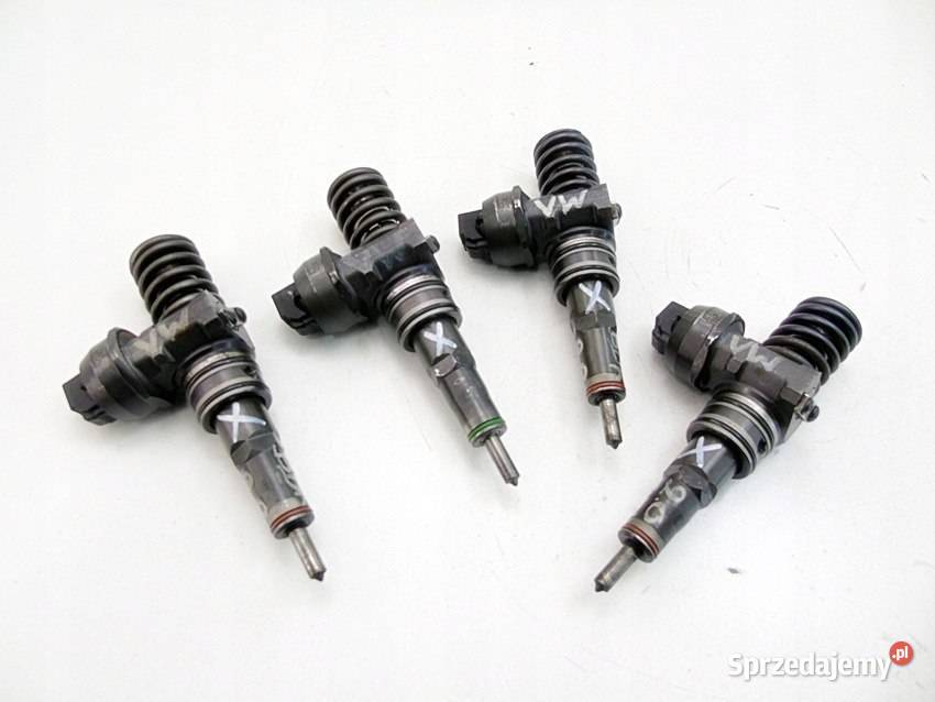 POMPOWTRYSKIWACZE 20 TDI SDI GOLF V CADDY III osobowe Sosnowiec sprzedam