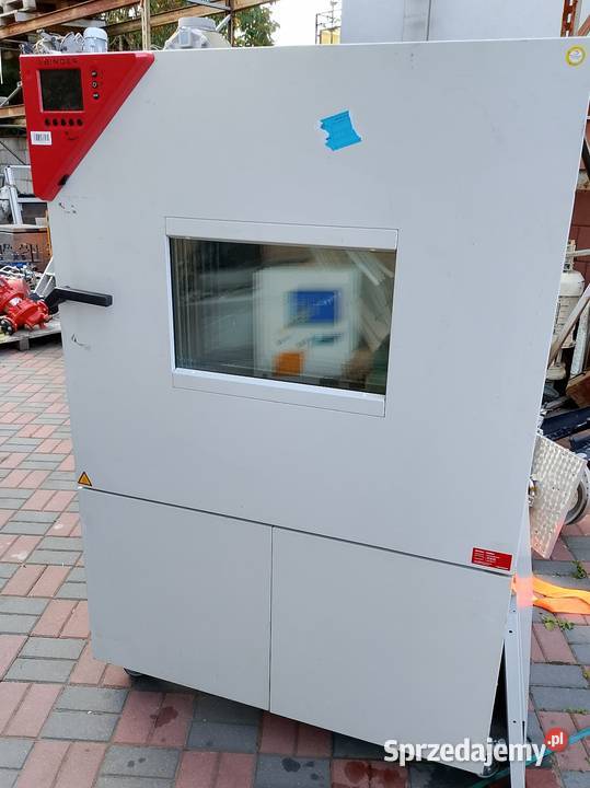 BINDER MKF 240 Komora klimatyczna Nowy Tomyśl