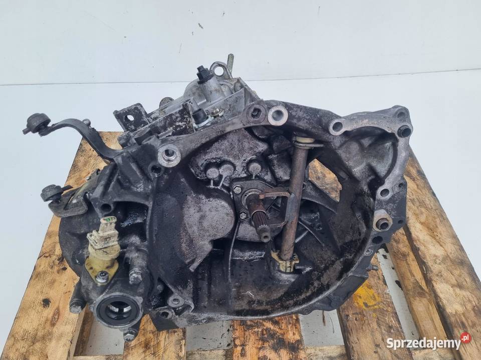 Citroen Berlingo 19 D SKRZYNIA BIEGÓW 20TE24 Rudka