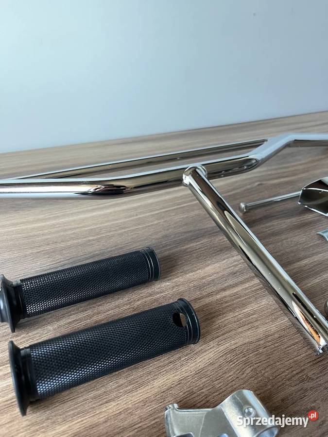 NOWA CZESKA KOMPLETNA KIEROWNICA JAWA 50 TYP 23 Bielsko-Biała