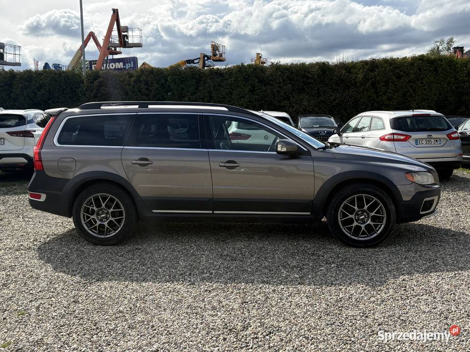Volvo XC70 VAT marża