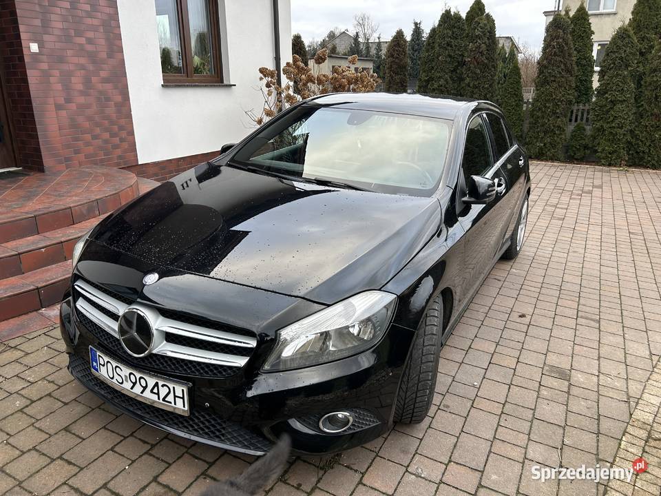 A klasa 15 dci Ostrów Wielkopolski
