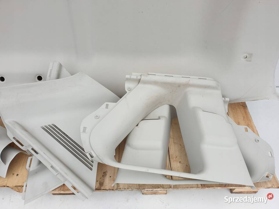 Jeep Compass 0611r PODSUFITKA JASNY 1CP07DW1AH Rudka