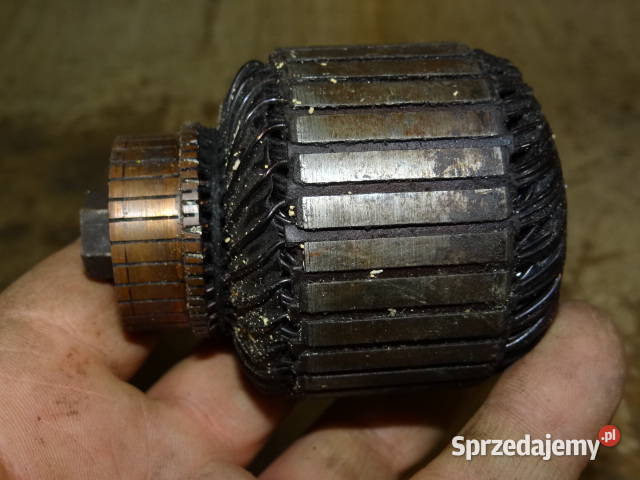 prądnica Simson AWO T org DDR lubuskie Żary