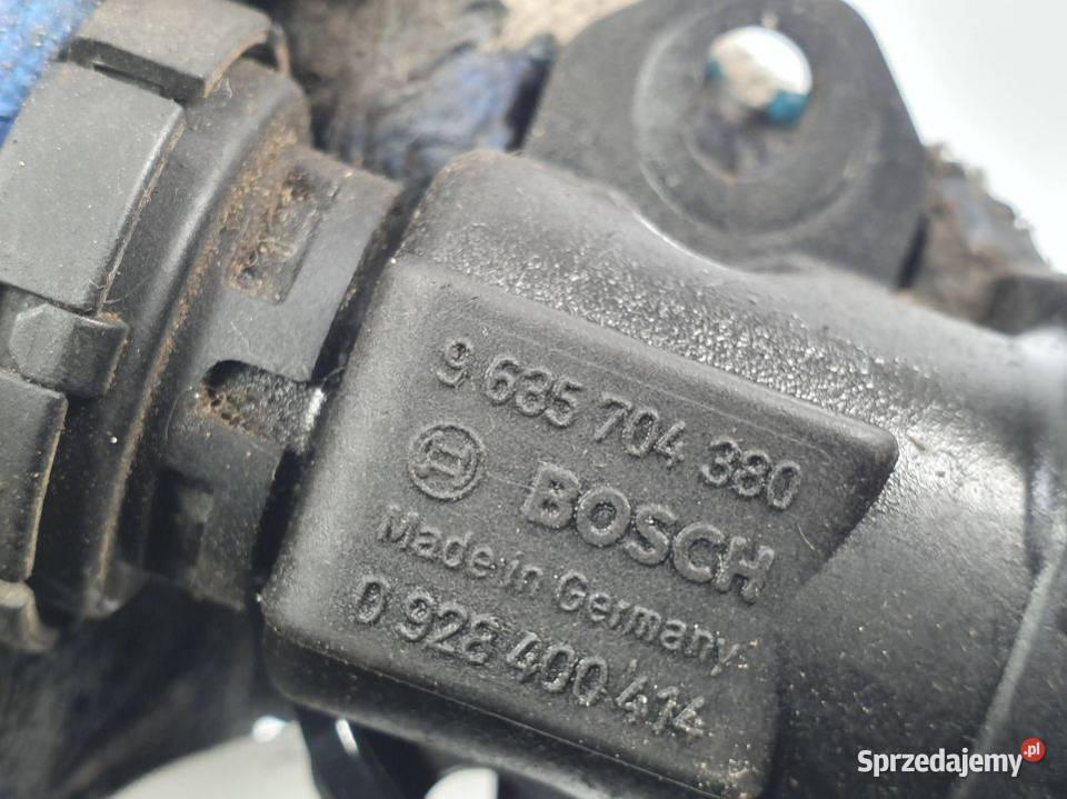 CZUJNIK CITROEN JUMPY 9635704380 Lipno