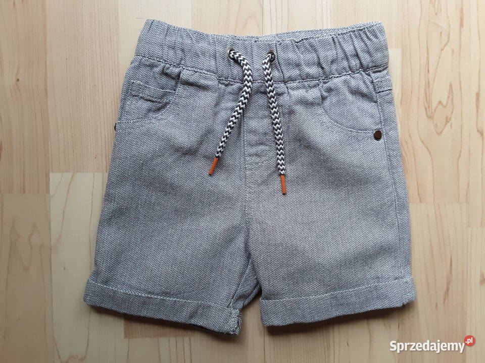 Spodenki 2pak rozmiar 86 sprzedam