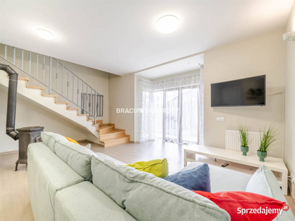 Dom szeregowy Krzyszkowice 744m2