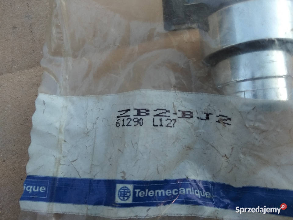 Telemecanique Zb2Bj2 Elbląg