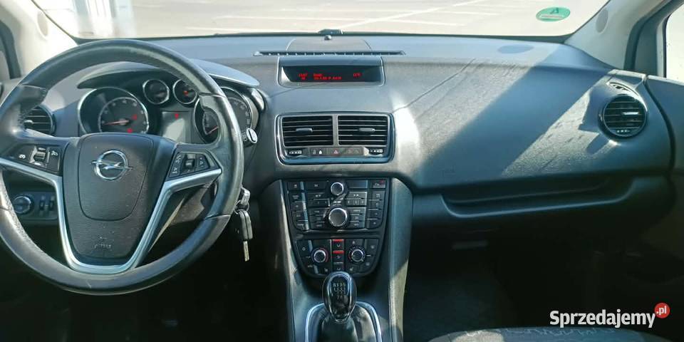 Opel Meriva B