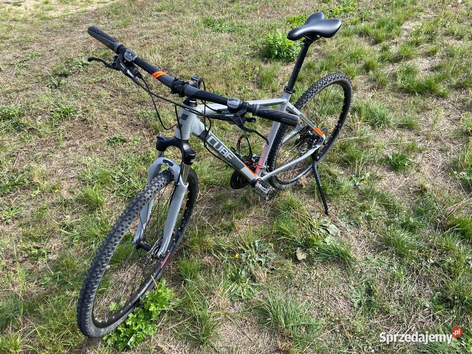 Rower Cube Nature crossowy Trekkingowe Leszno