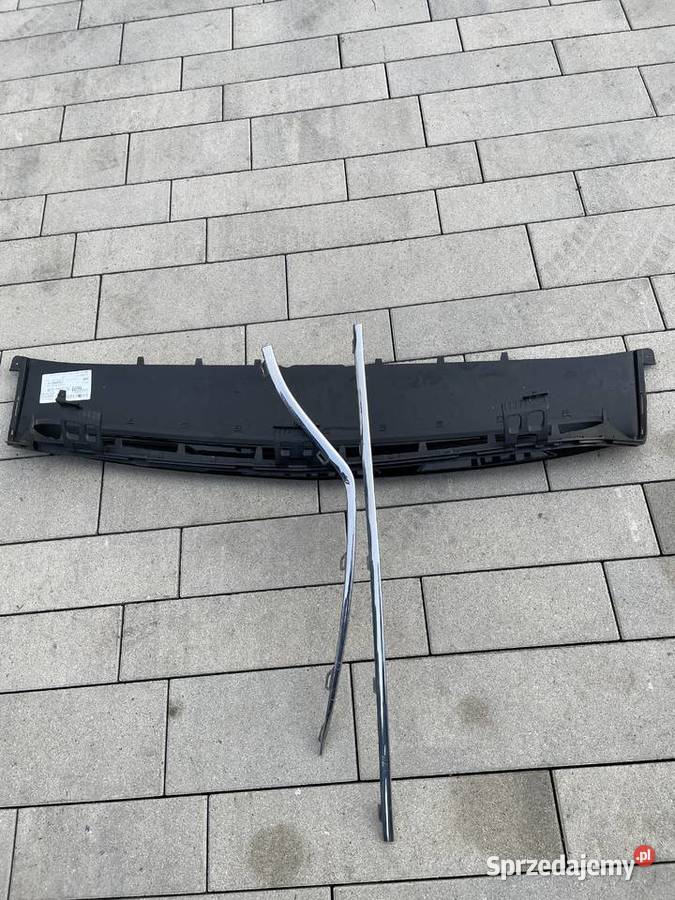 Nakładka osłona zderzaka przednia Mercedes Benz Krzyżanowice