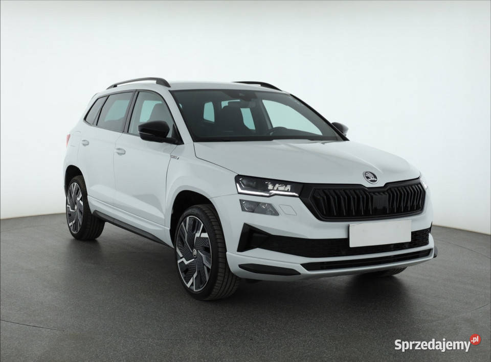 Skoda Karoq 15 TSI Piaseczno