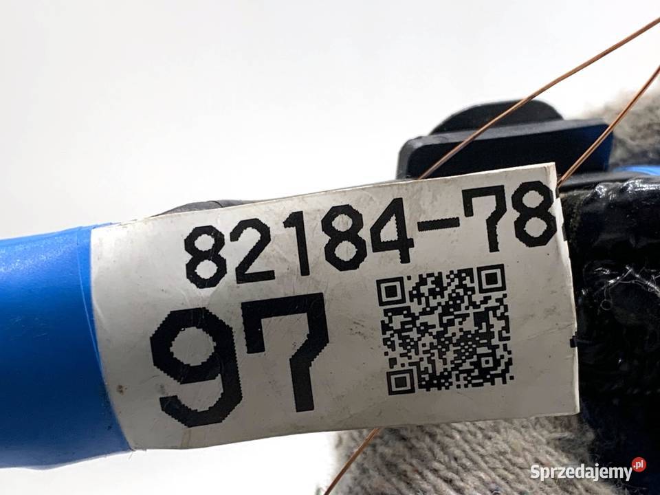 WIĄZKA KLAPY BAGAŻNIKA TYŁ LEXUS NX 8218478210A