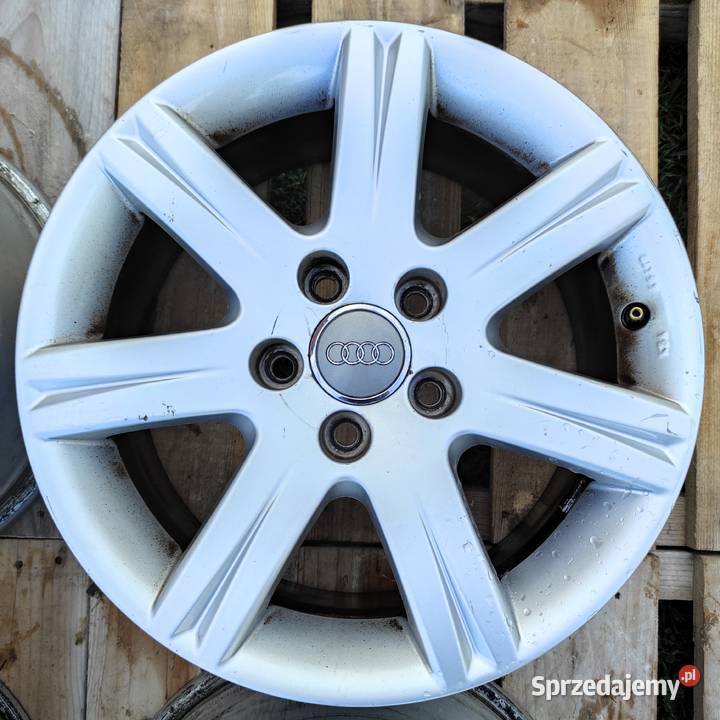 Alufelgi AUDI 16 5x112 małopolskie Proszowice