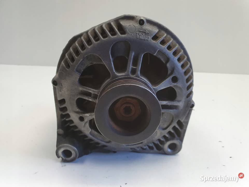 ALTERNATOR BMW E46 20 D Alternator Oryginał lubelskie Rudka