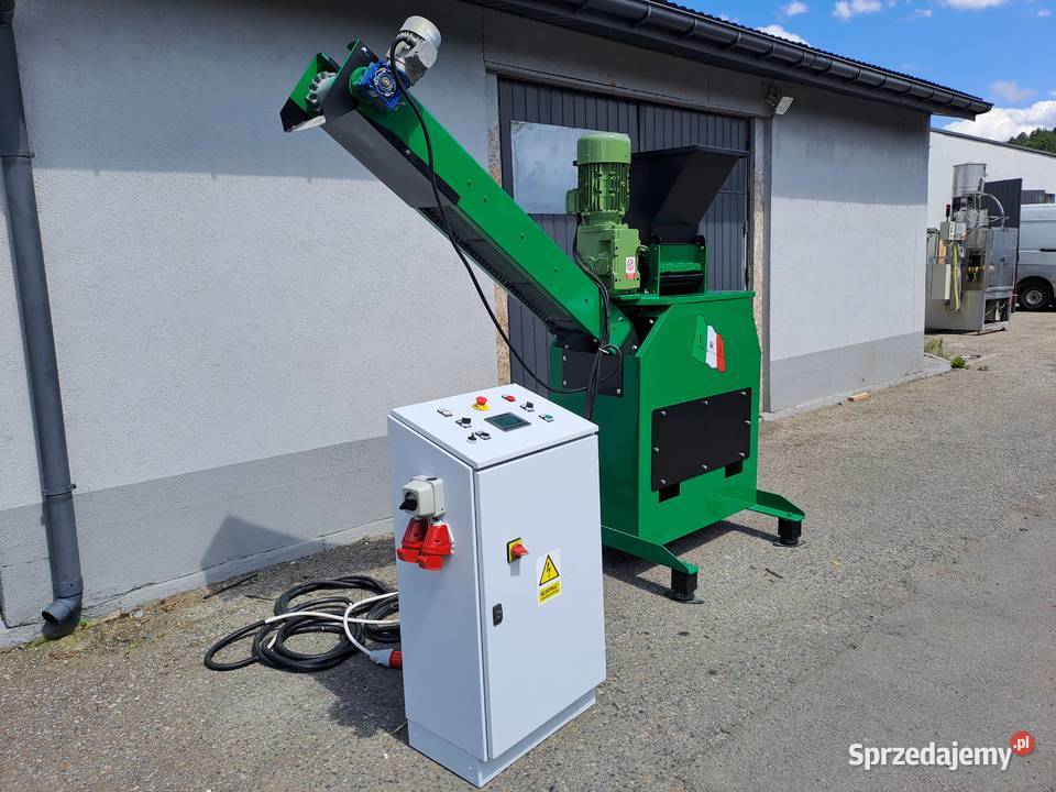 Młyn wstępny strzępiarka do kabli IRS PM 1840 małopolskie