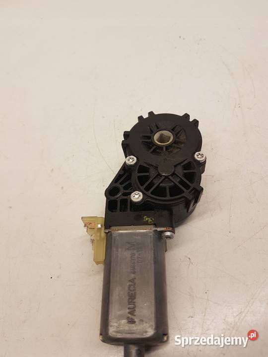 SILNICZEK REGULACJI FOTELA AUDI A4 A5 0390203467 Wyposażenie elektryczne Przystajń