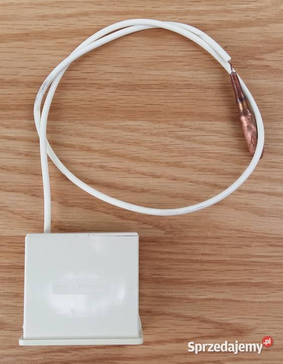 Termometr rozszerzalnościowy prostokątny WIKA Gliwice