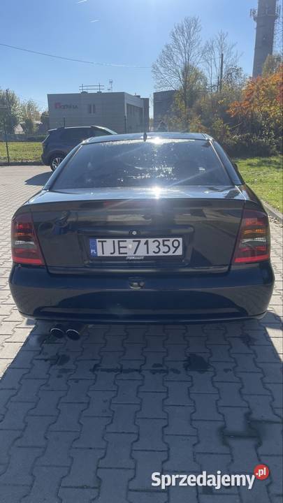 Opel astra bertone coupe Jędrzejów