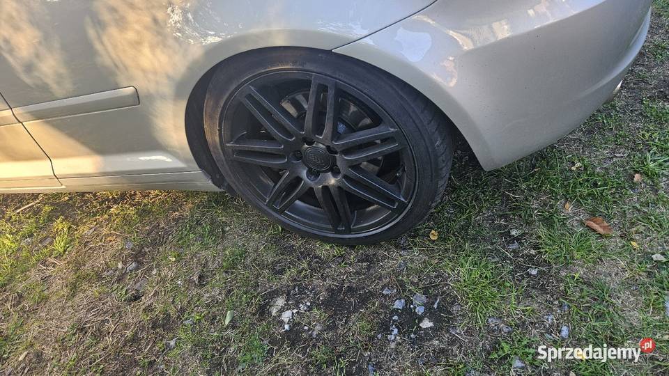 Kola audi a3 8p 5x112 225 40 18 Gliwice