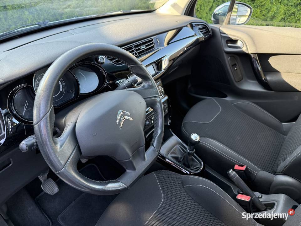 Citroen C3 Selection Salon Polska Prywatnie Kłodzko sprzedam