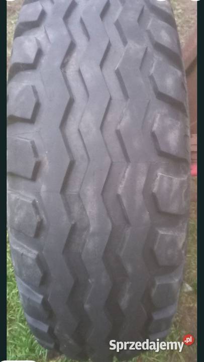 Sprzedam oś z kołami 1258018 Żuromin