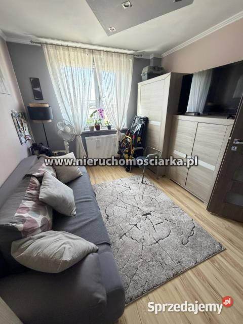 Mieszkanie Radlin 627m2 3pok balkon