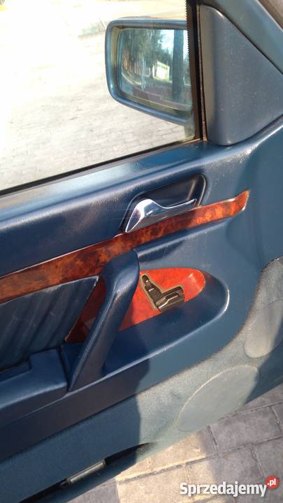 Mercedes w140 S klasa 350 td