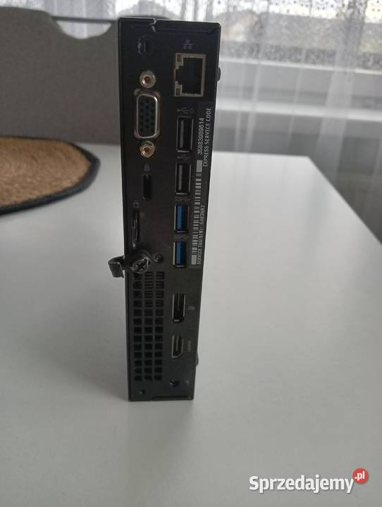 Dell OptiPlex 3050 mini komputer CORE i5 7500T małopolskie