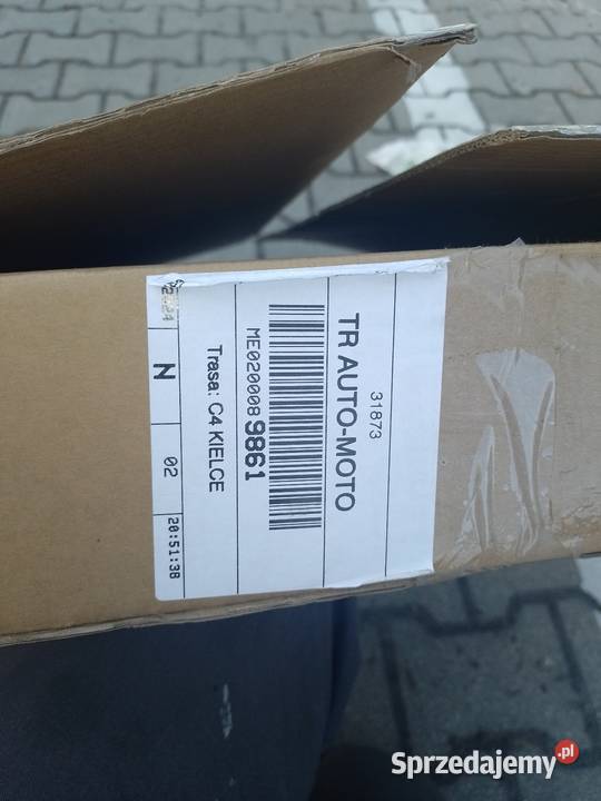 Wentylator chłodnicy Volkswagen Caddy świętokrzyskie Kielce