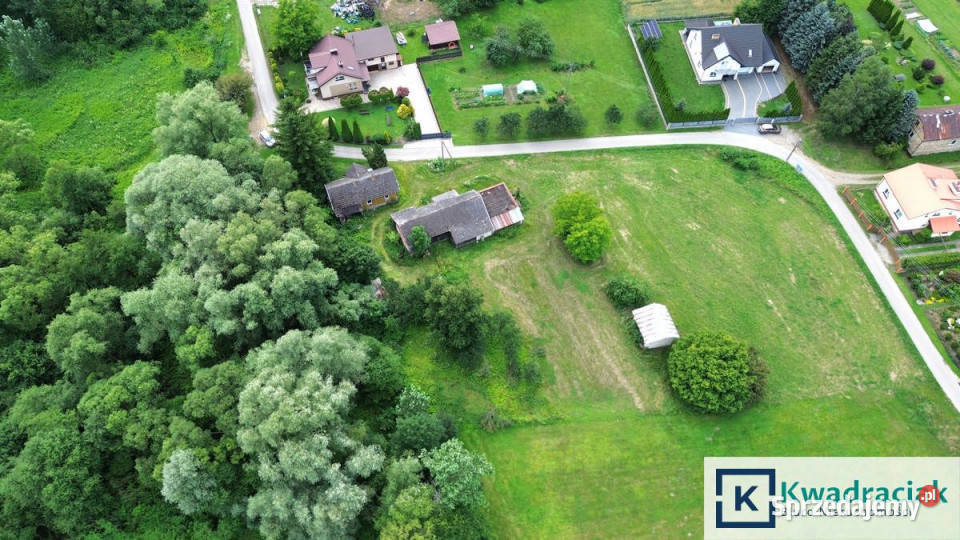 sprzedaży domu wolnostojącego Trzcinica 75m2
