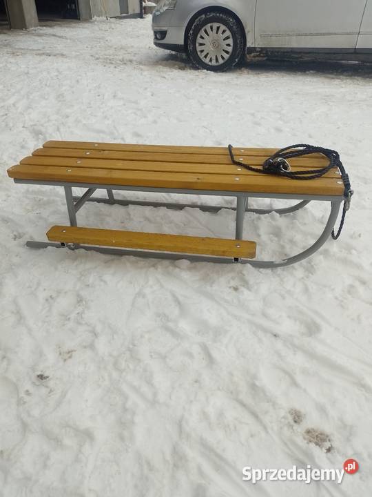Sprzedam sanki Sanki Masłów Drugi