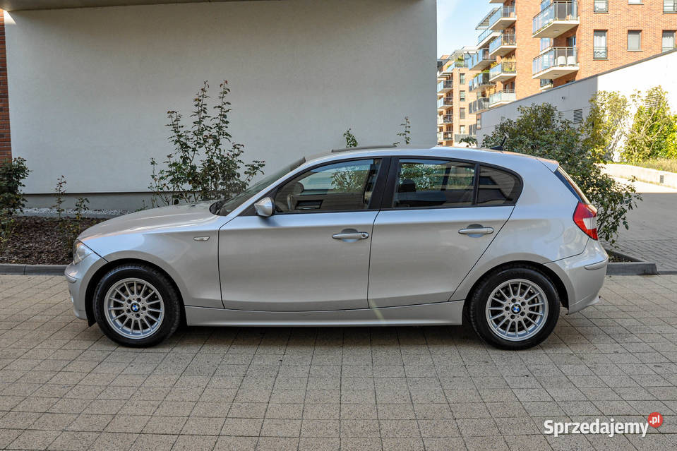 BMW Seria 1 Wrocław