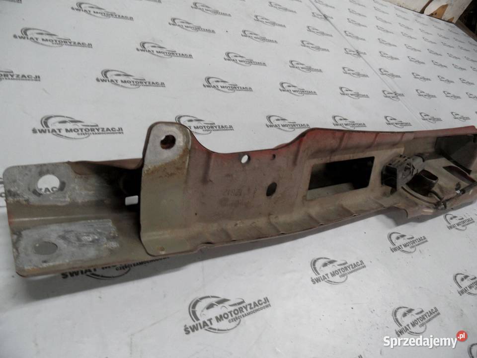 OPEL MERIVA B 12r wzmocnienie górne pasa przód