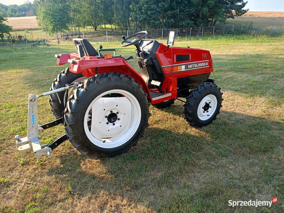 Mitsubishi Mt 20 Wiewiec sprzedam