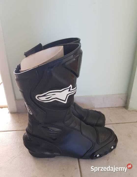 Buty motocyklowe skórzane adrenaline alpinestars Jędrzejów