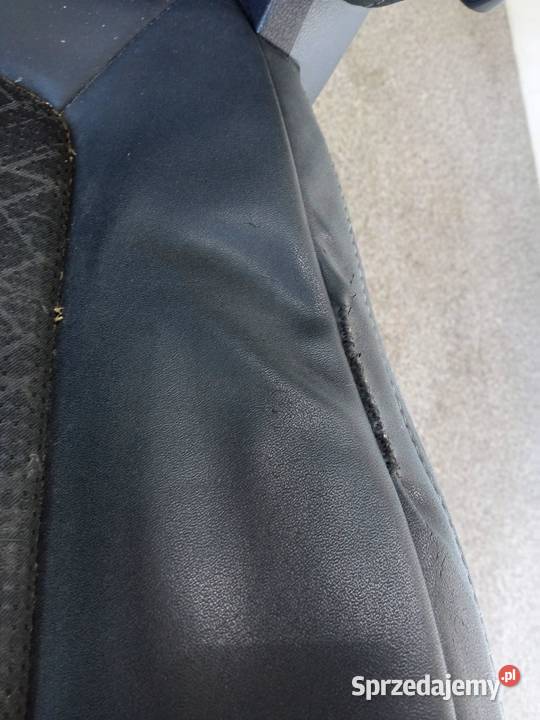 FOTELE PÓŁSKÓRA KANAPA KOMPLET Peugeot 3008 I sprzedam