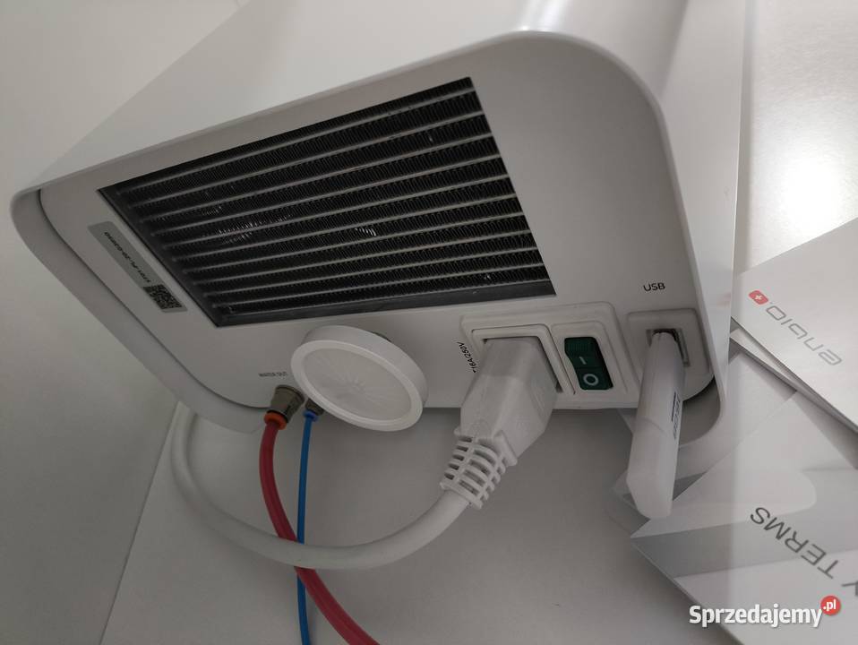 Enbio s sterylizator parowy