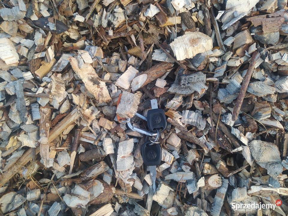 Zrębki opał węgiel ekogroszek Mortąg