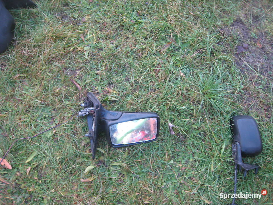 Lusterko zewnętrzne lewe manualne Seat Ibiza II osobowe małopolskie