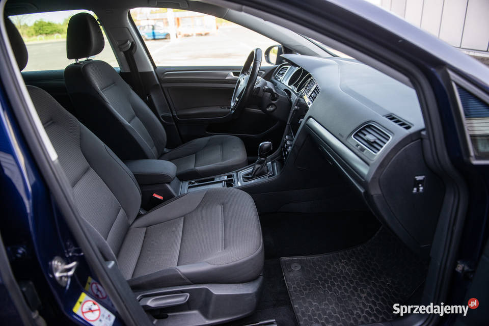 VW Golf VII kombi DSG zachodniopomorskie