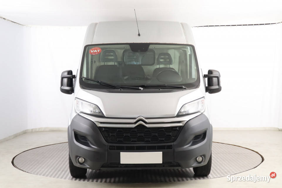 Citroen Jumper 20 BlueHDi nieuszkodzony Zabrze