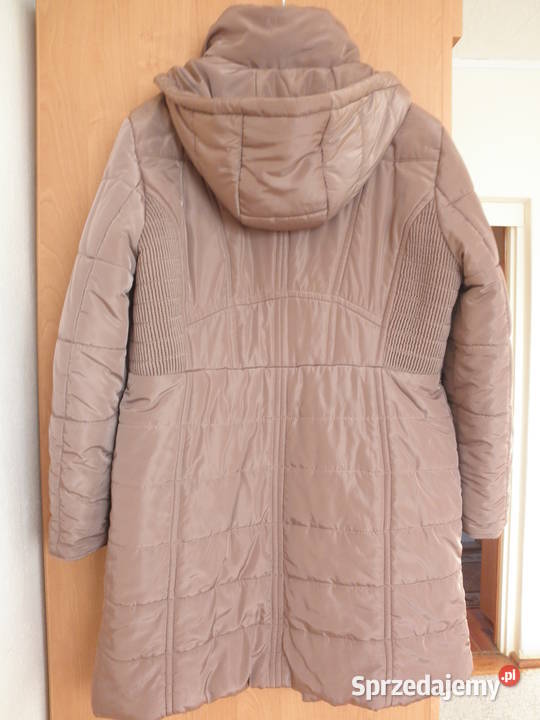 Płaszcz ocieplany Rozmiar 42(XL) pomorskie Gdańsk