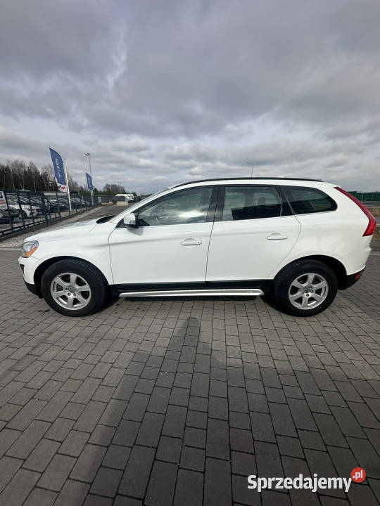 Volvo XC 60 I 20082017 Lipówki