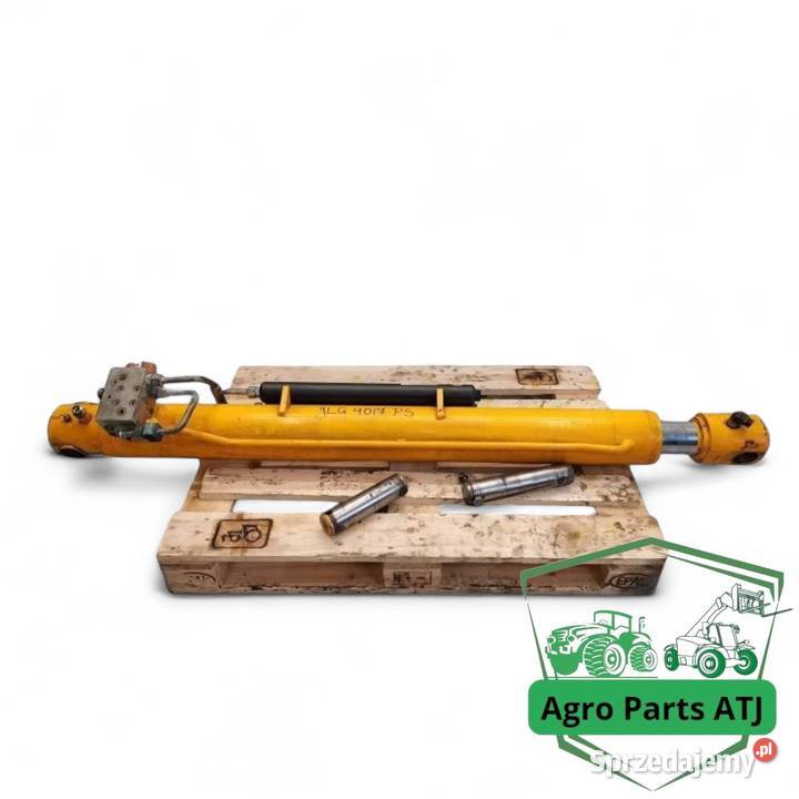 Siłownik główny ramienia Dieci 407 Agri Plus